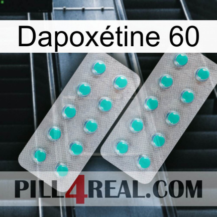 Dapoxétine 60 29